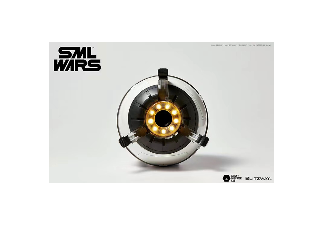 SML Wars Spacecraft