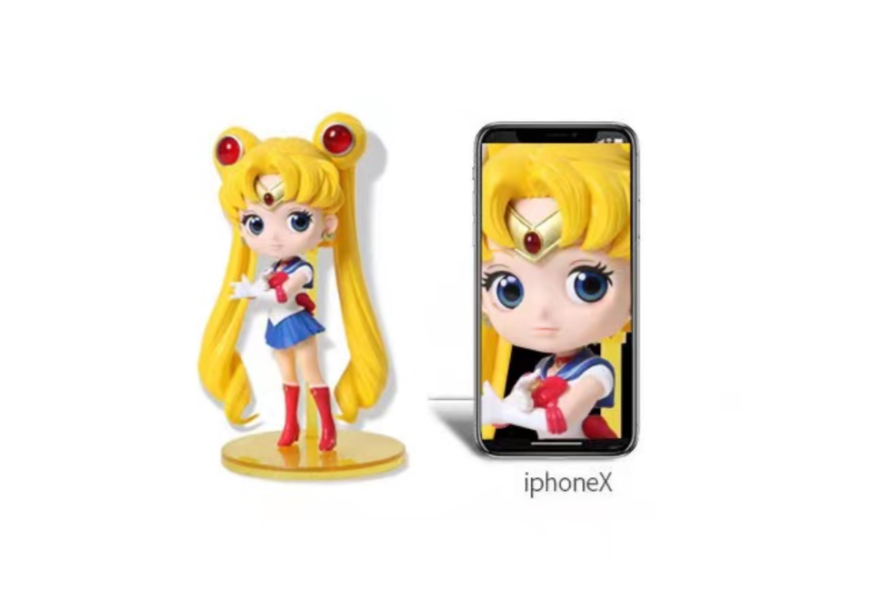 Bandai Qposket Sailor Princess 1.0