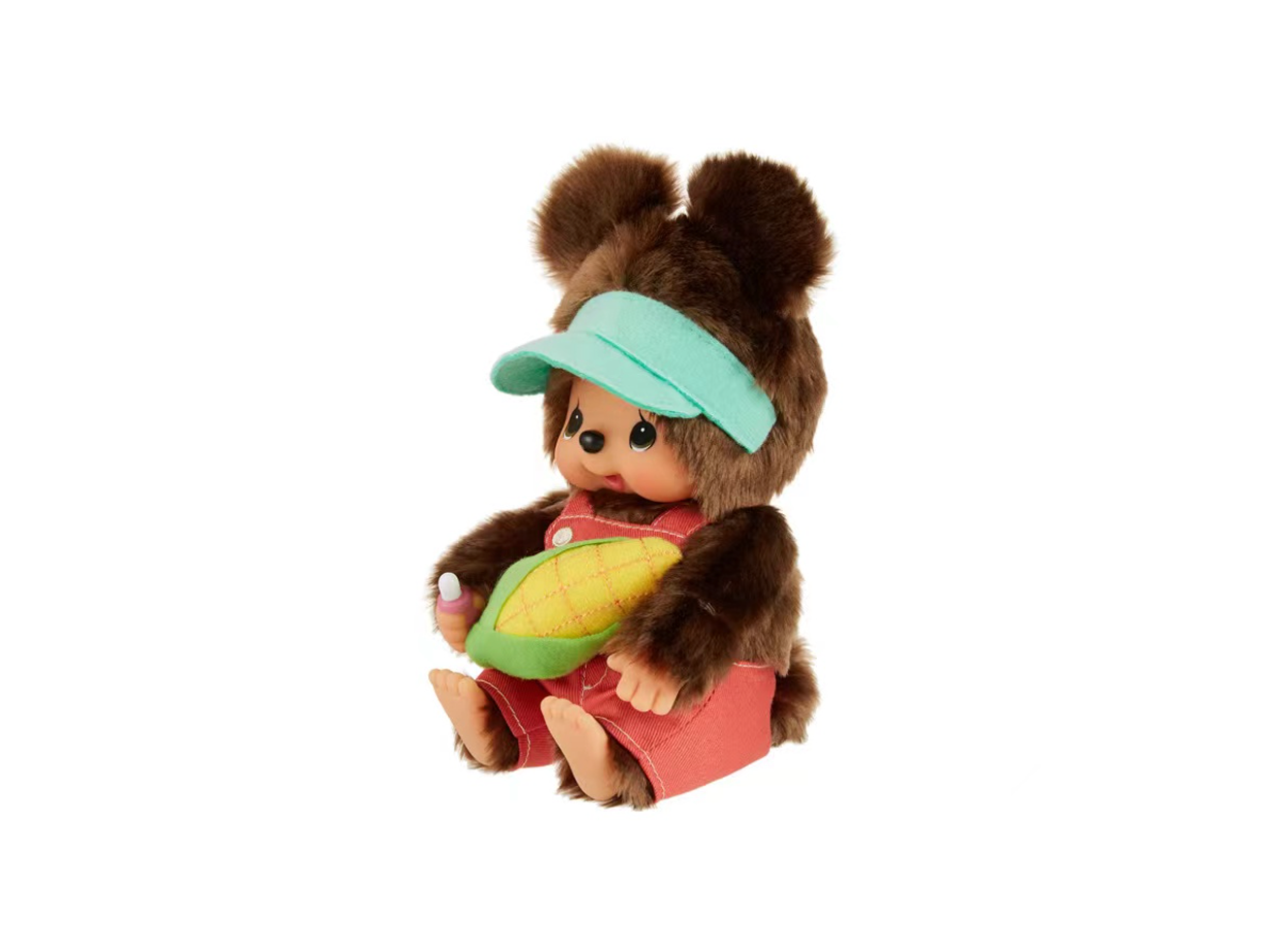 Monchhichi Mon Mon Farm