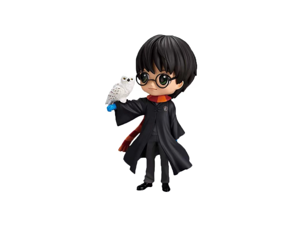 Bandai Qposket Harry Potter