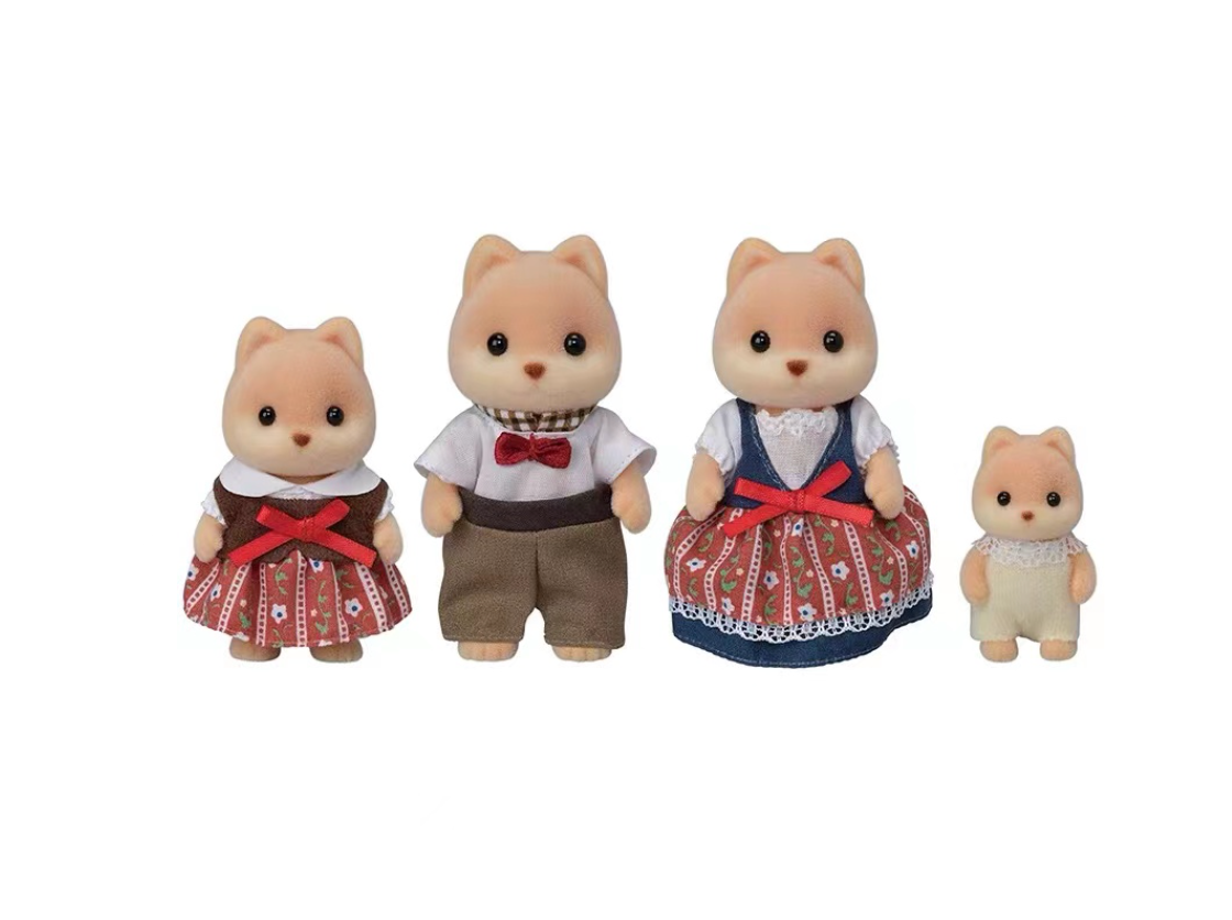 Sylvanian Families B.