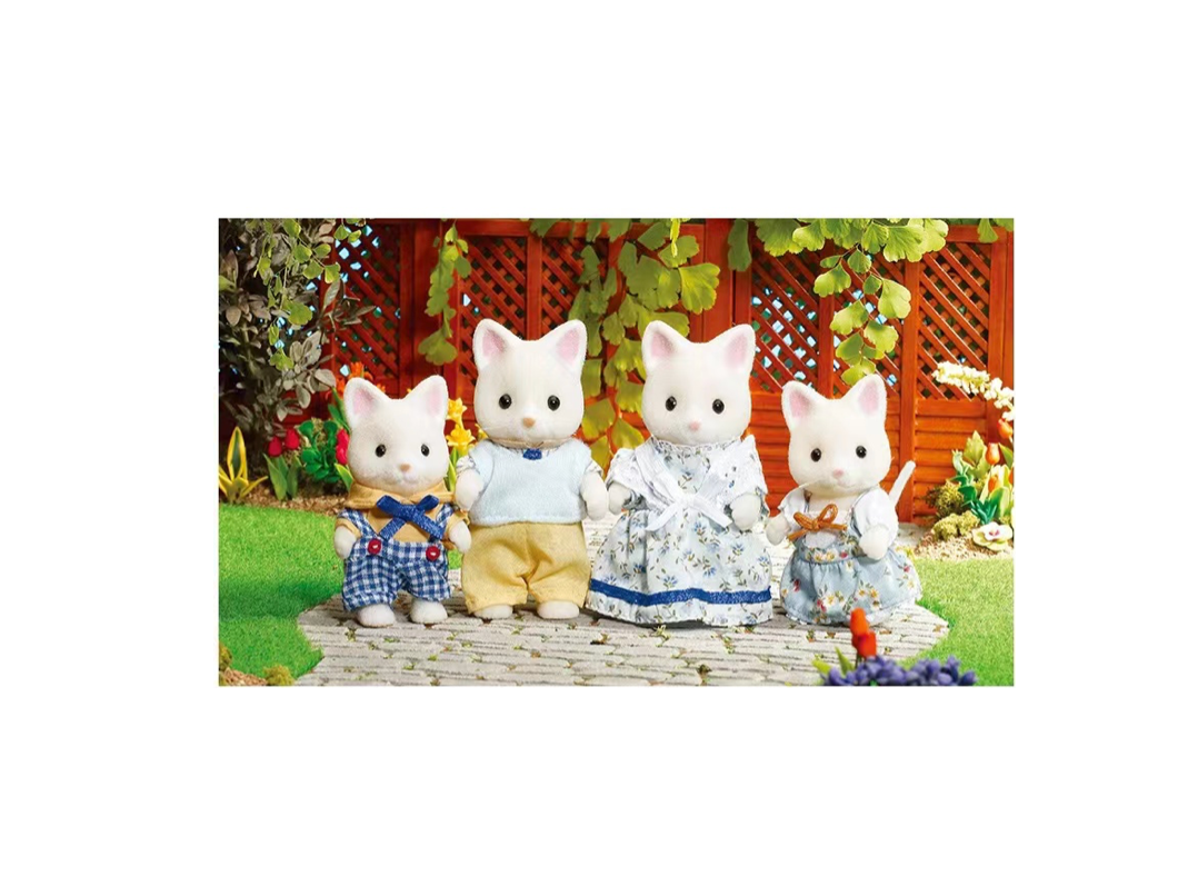 Sylvanian Families A.