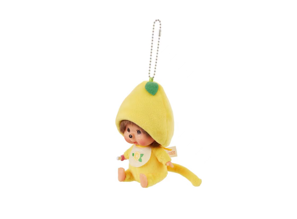 Monchhichi Lemon Farm