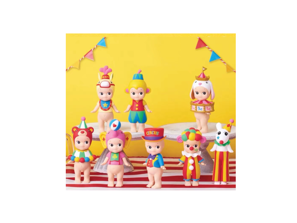 Sonny Angel Circus Mini Figure