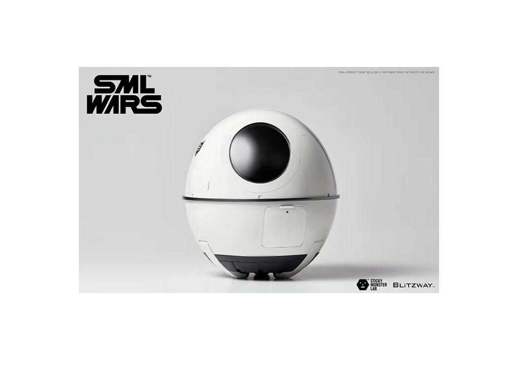 SML Wars Spacecraft