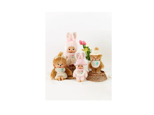 Monchhichi Mon Mon Farm