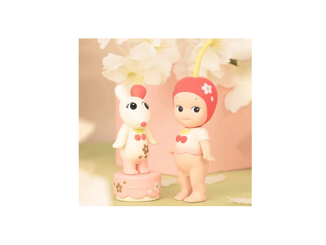 Sonny Angel Mini Figure Cherry Blossom