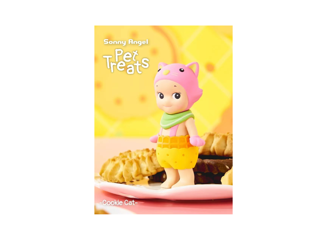 Sonny Angel Pet Treats