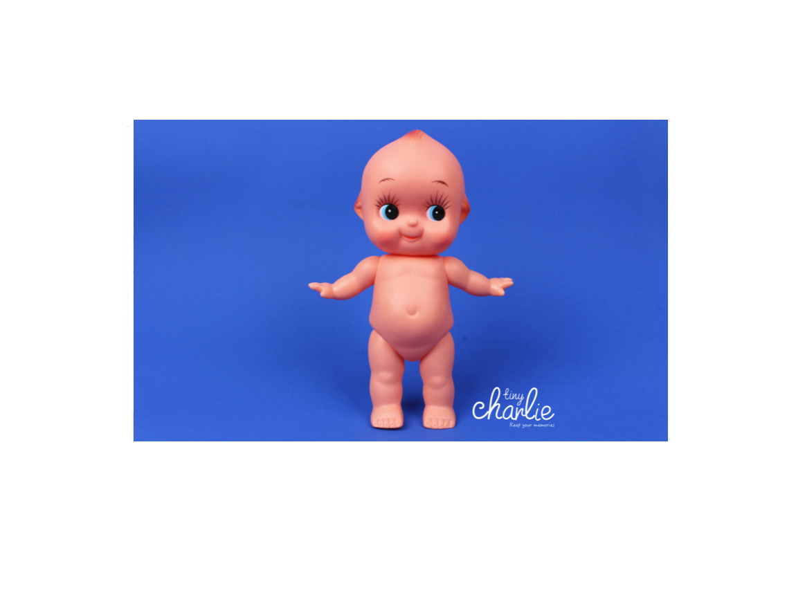 Angel Kewpie Retro Showa Doll