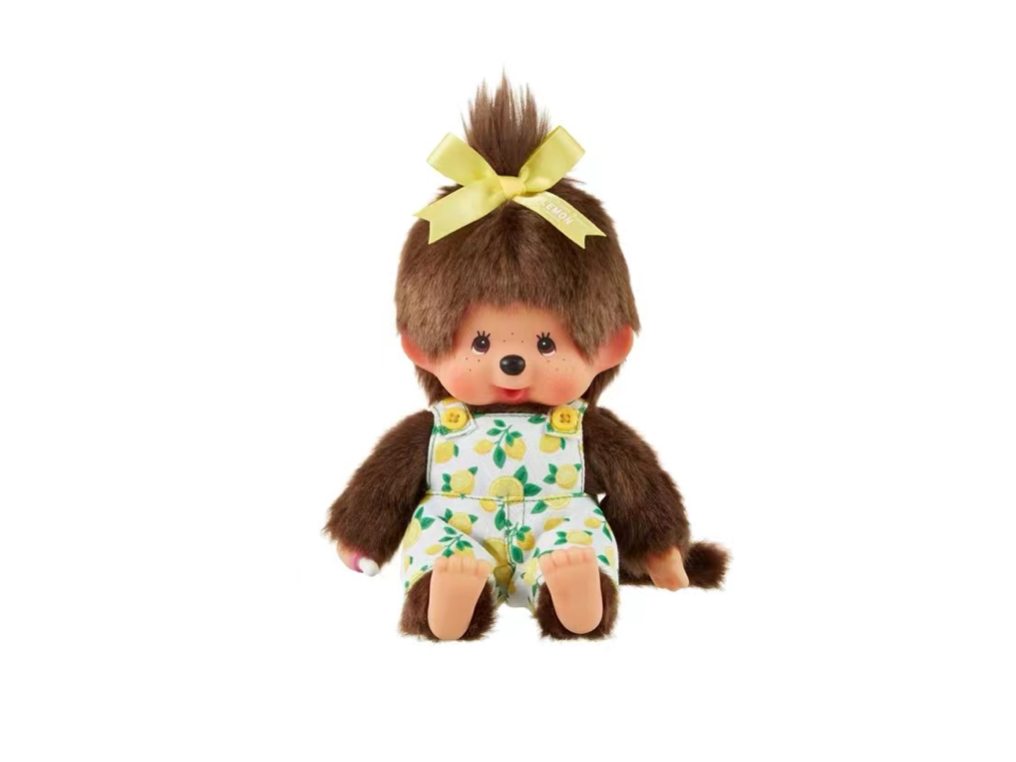 Monchhichi Lemon Farm