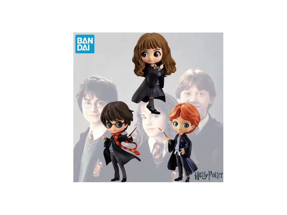 Bandai Qposket Harry Potter