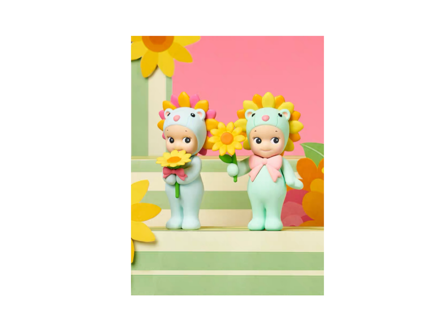 Sonny Angel Mini Figure Flower Gift