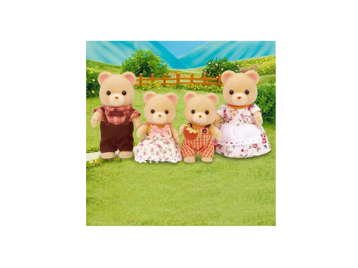 Sylvanian Families A.