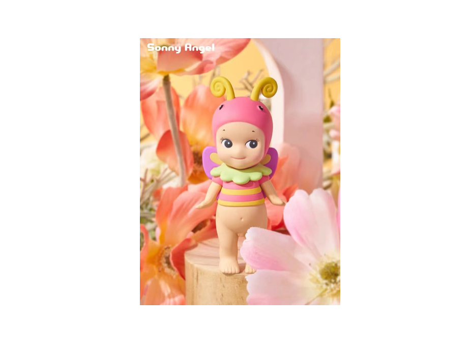 Sonny Angel Mini Figure Bug's World