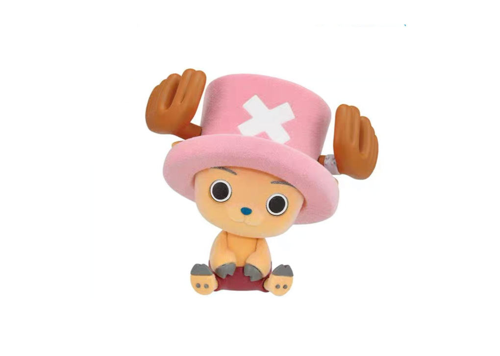 Bandai Fluffy Puffy Tony Chopper