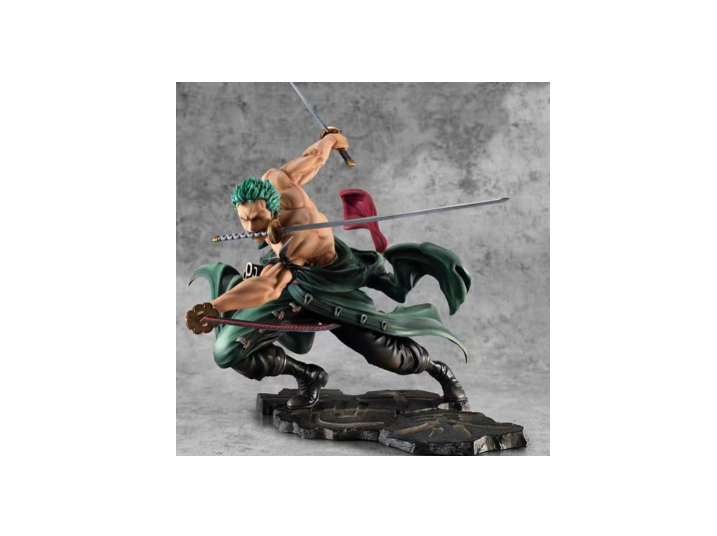 One Piece Figuarts Solon Zero