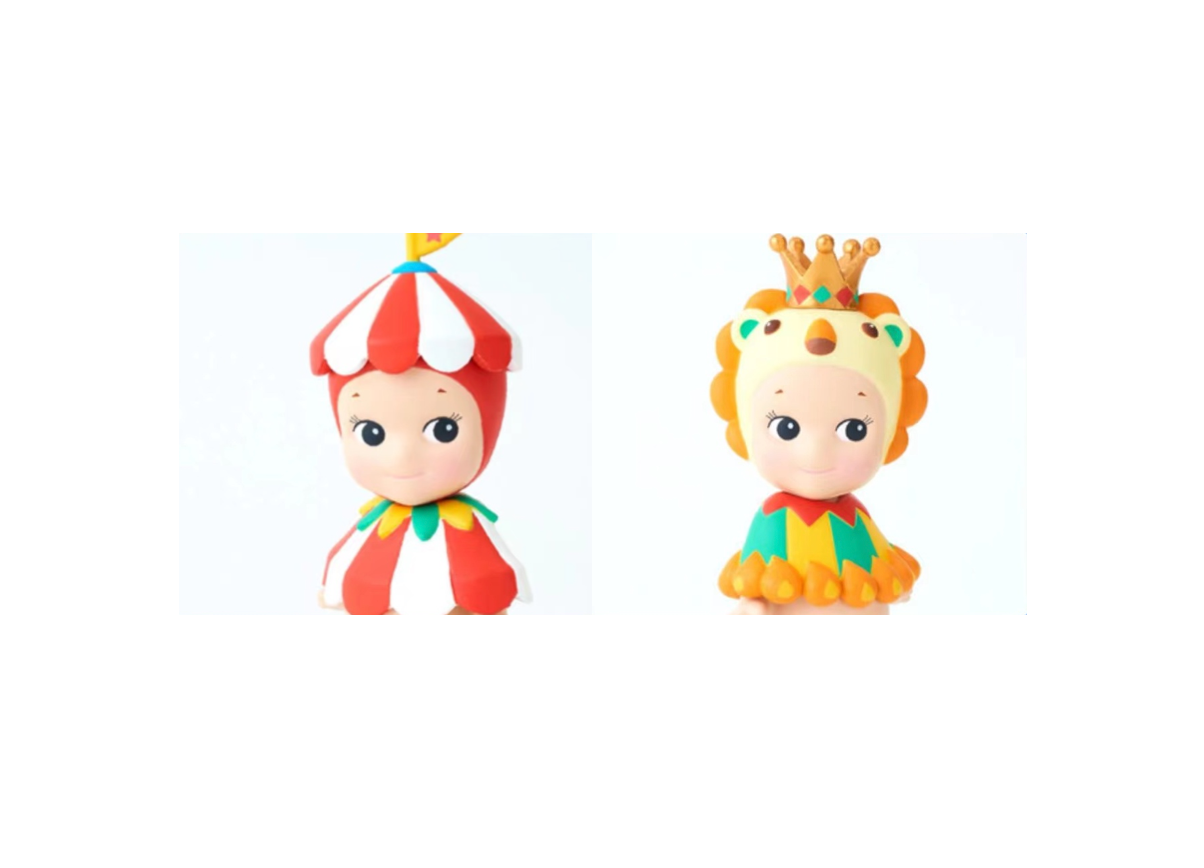 Sonny Angel Mini Figure Circus