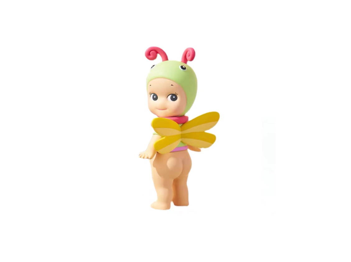 Sonny Angel Mini Figure Bug's World