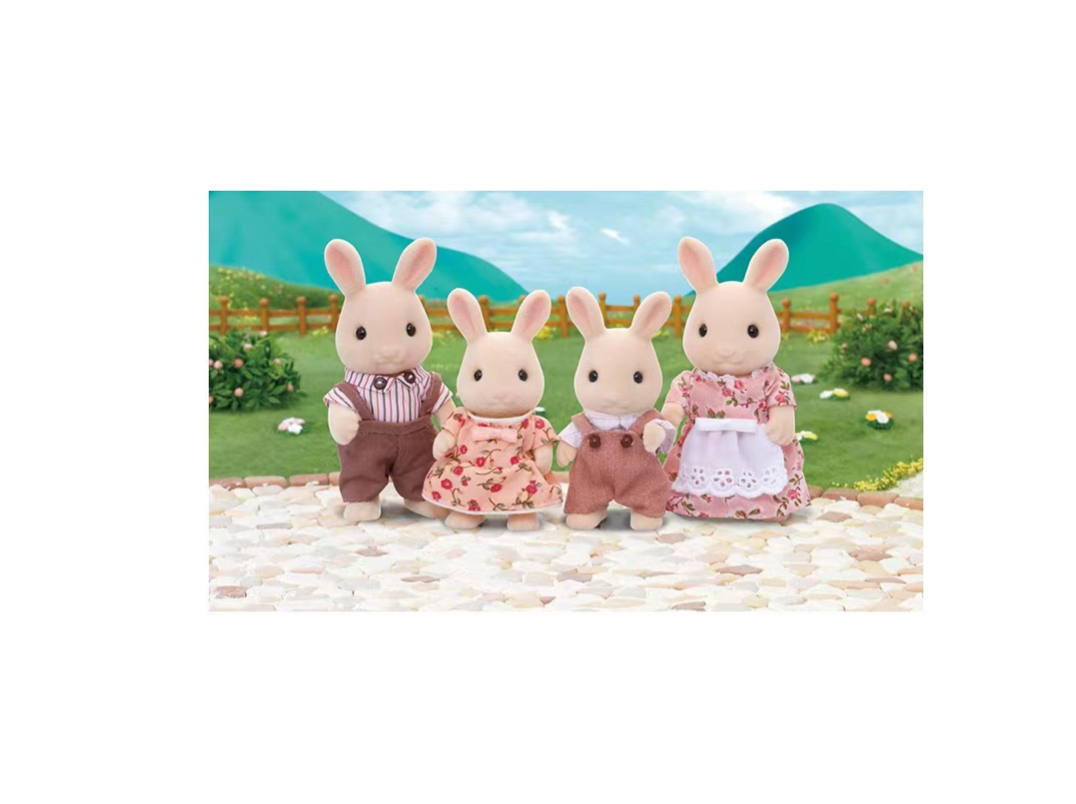 Sylvanian Families A.