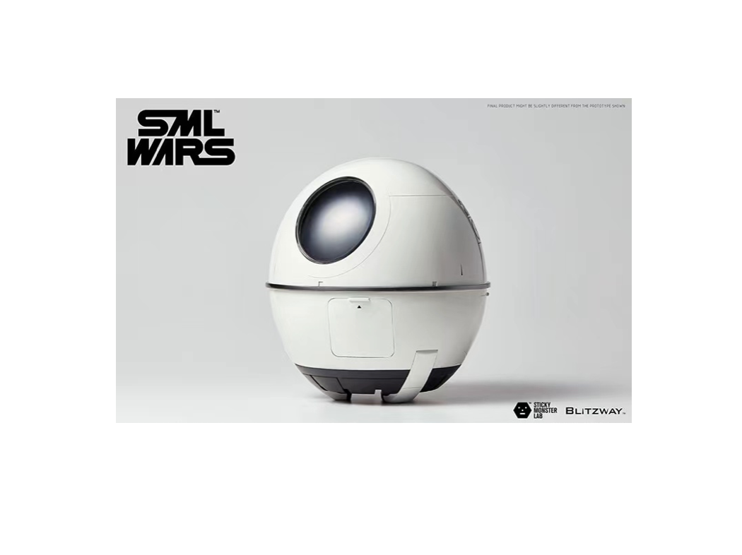 SML Wars Spacecraft