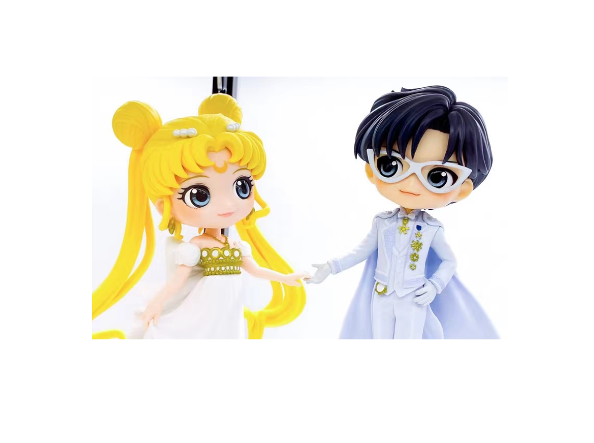 Bandai Qposket Sailor Princess 1.0