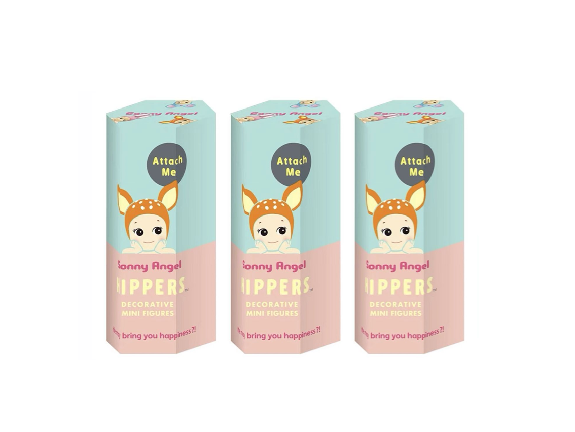 Sonny Angel Hippers Decorative Mini Figures