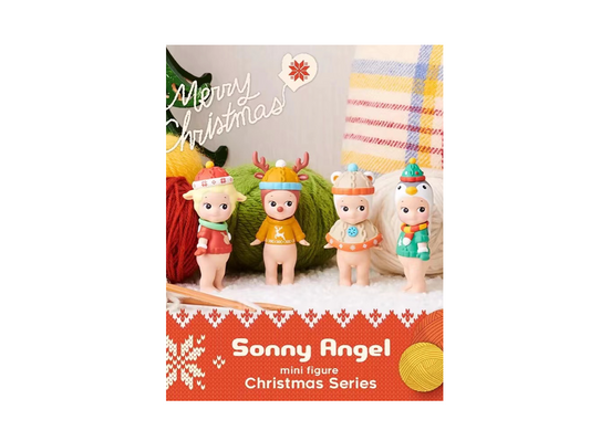 Sonny Angel Christmas