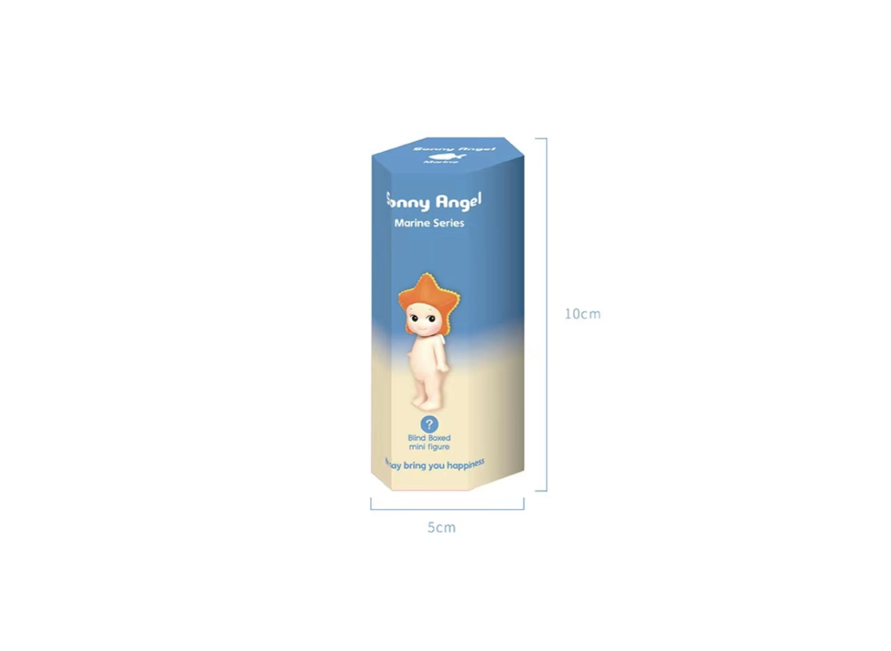 Sonny Angel Mini Figure Marine