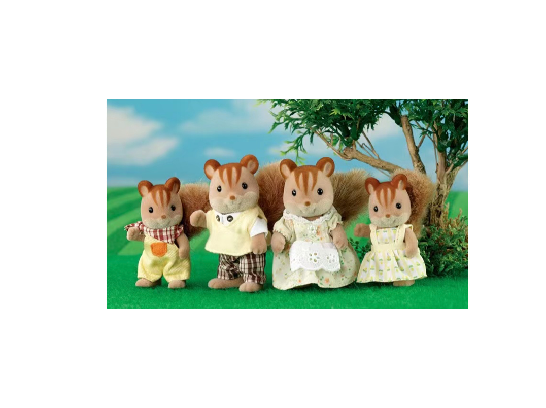 Sylvanian Families A.