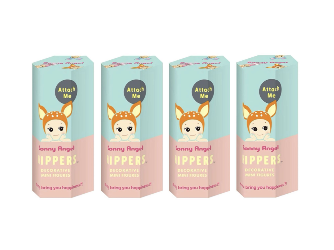 Sonny Angel Hippers Decorative Mini Figures