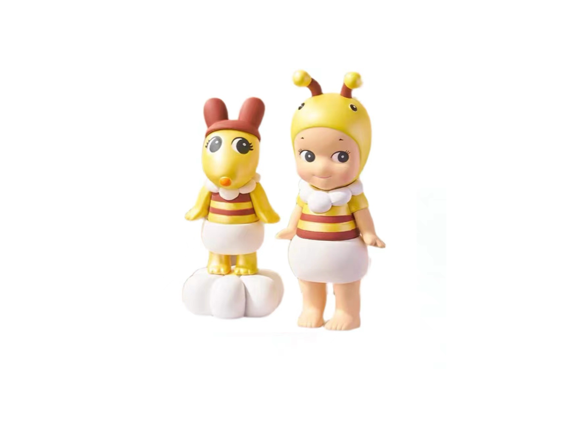 Sonny Angel Mini Figure Bug's World