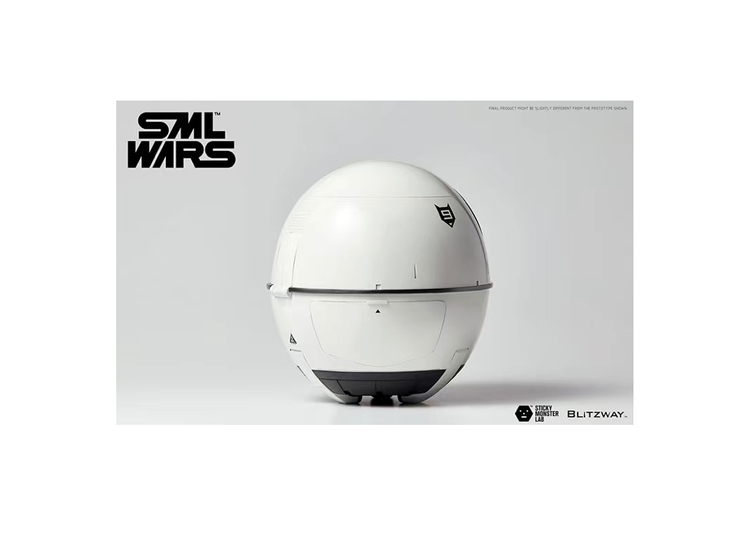 SML Wars Spacecraft