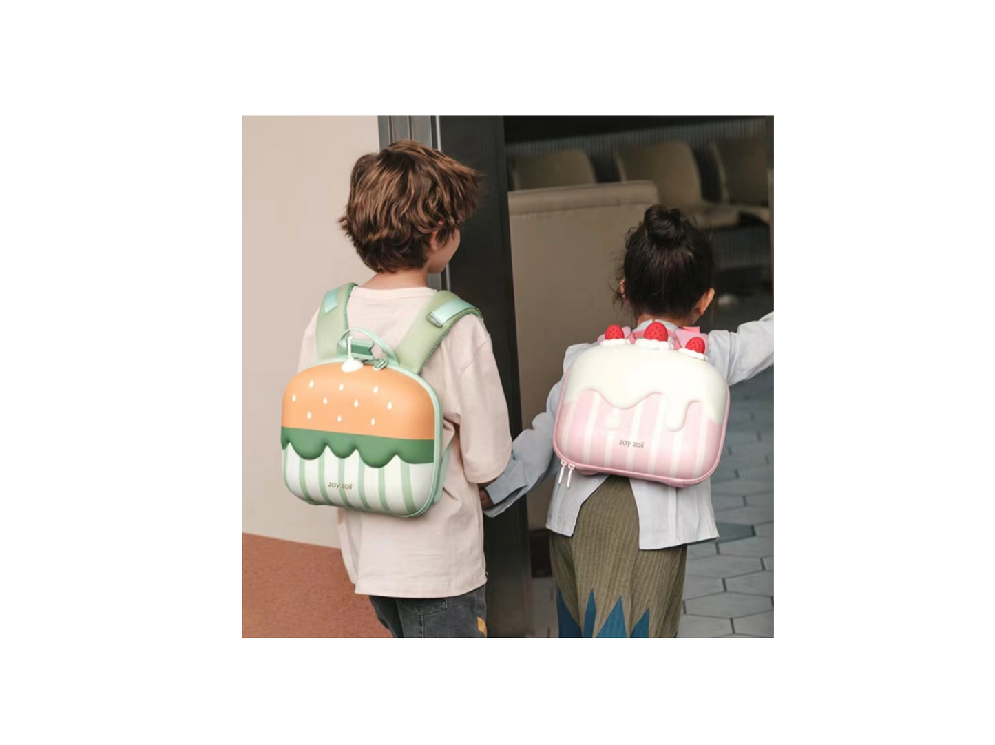 Children's School Bag Zoyzoii