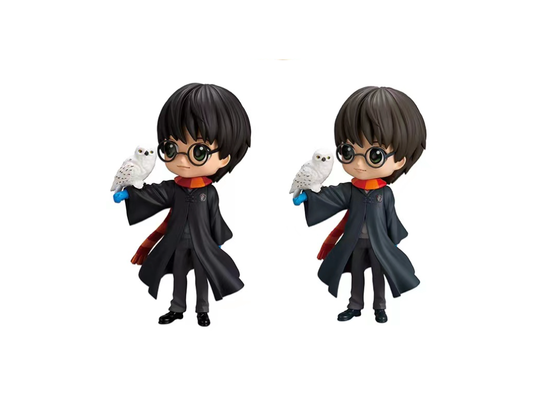 Bandai Qposket Harry Potter