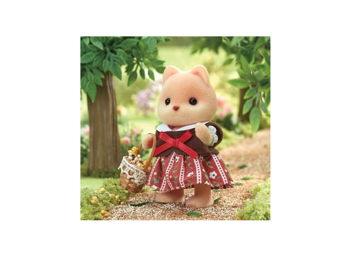 Sylvanian Families B.