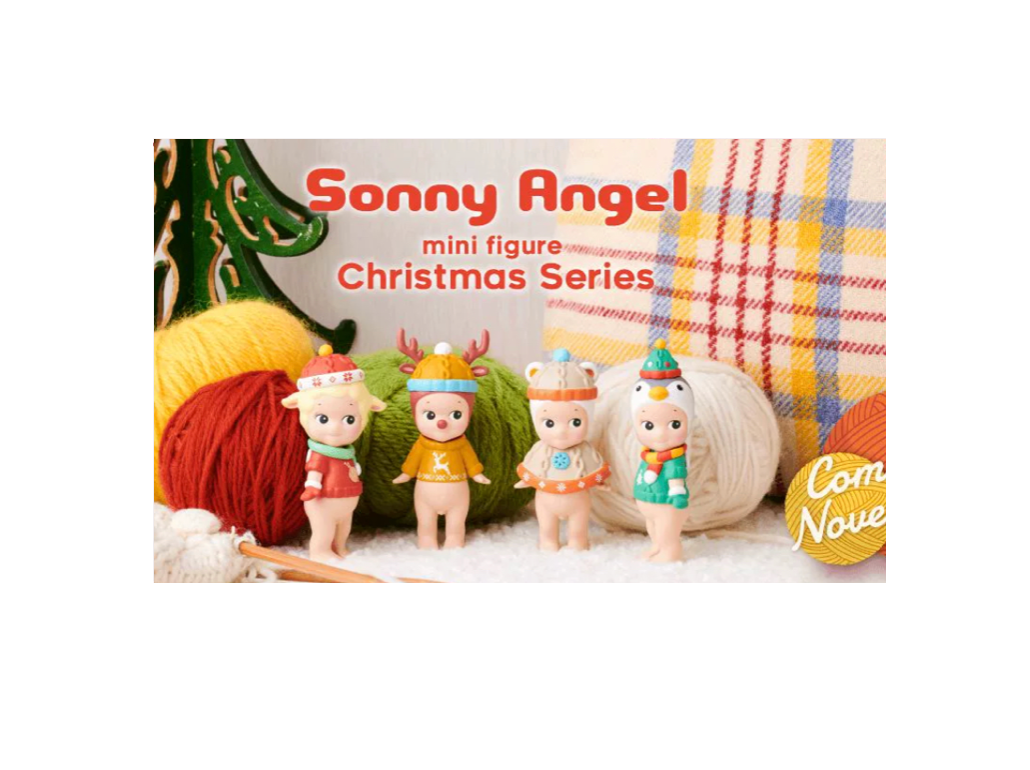 Sonny Angel Christmas