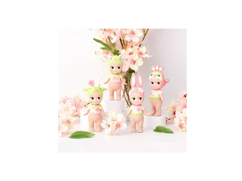 Sonny Angel Mini Figure Cherry Blossom