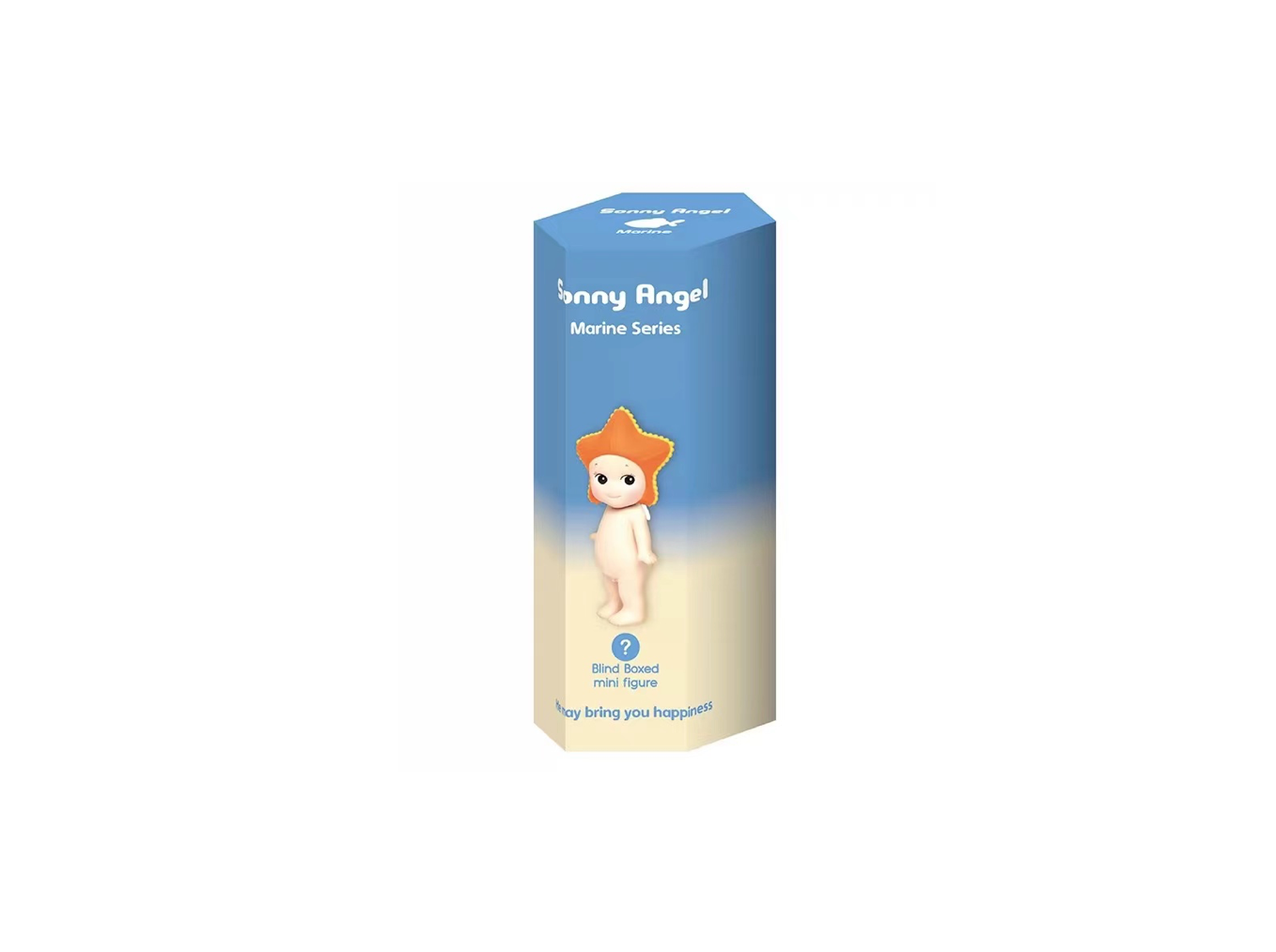 Sonny Angel Mini Figure Marine