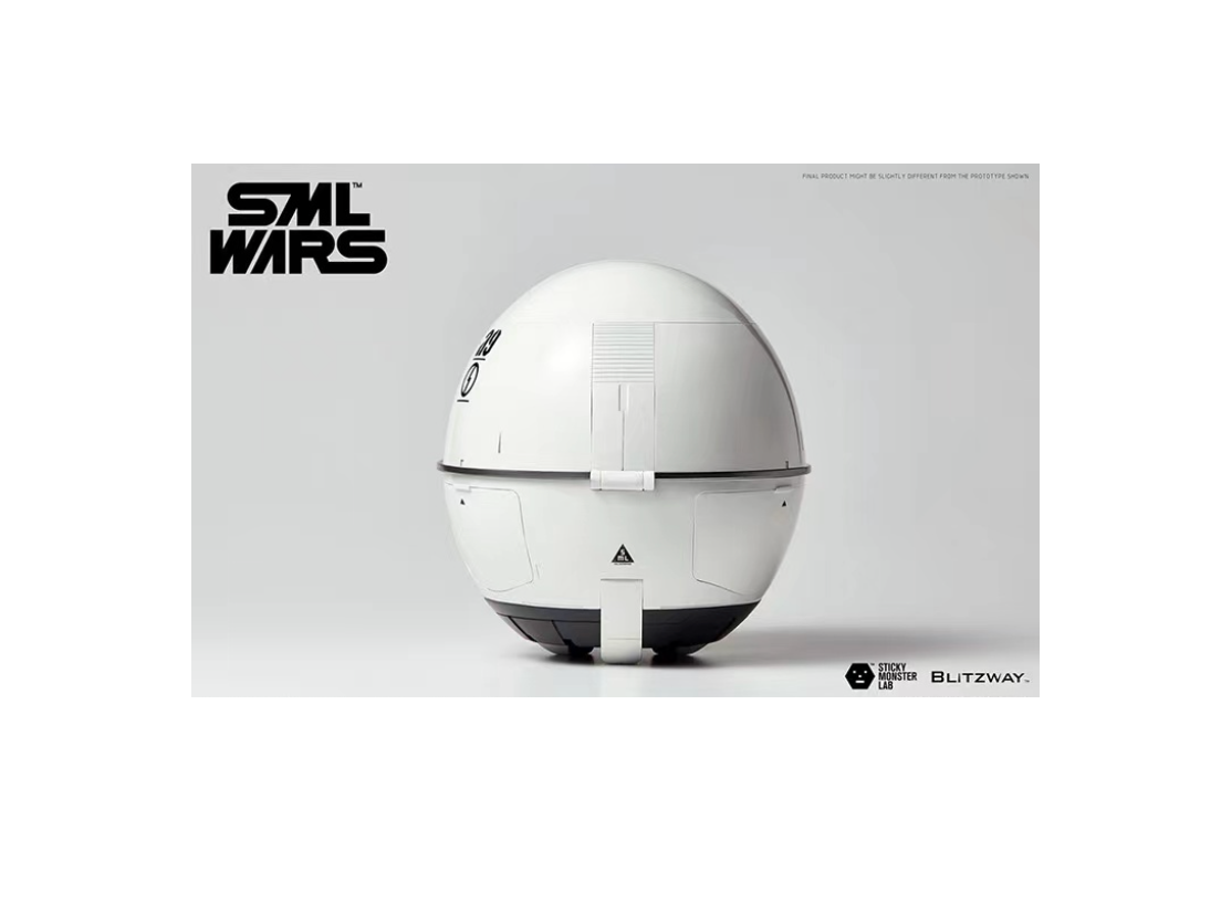 SML Wars Spacecraft