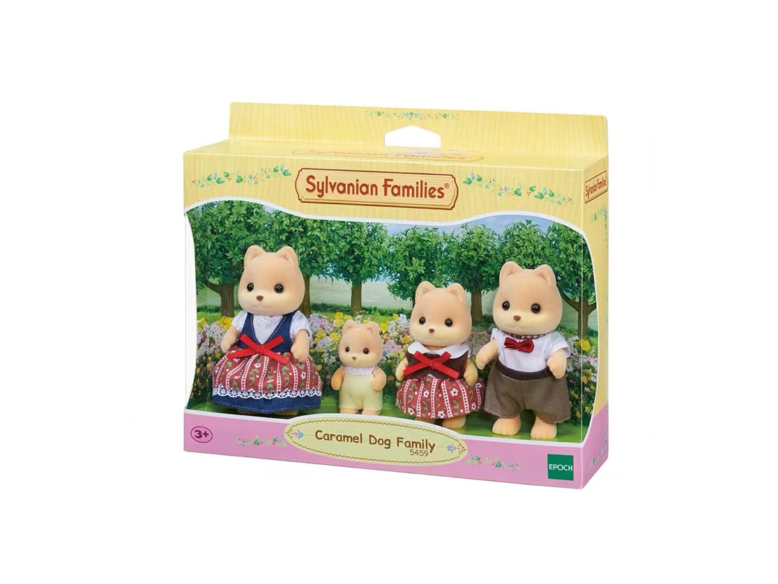 Sylvanian Families B.