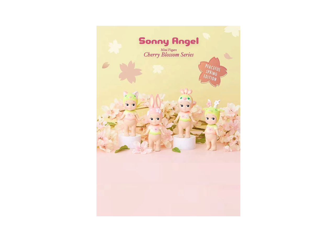 Sonny Angel Mini Figure Cherry Blossom