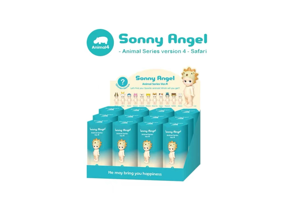 Sonny Angel Animal Version 4