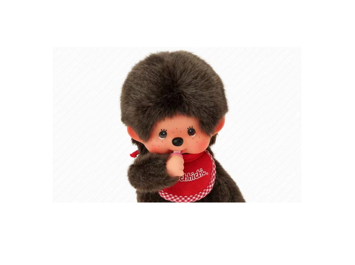 Monchhichi Coffee Natural