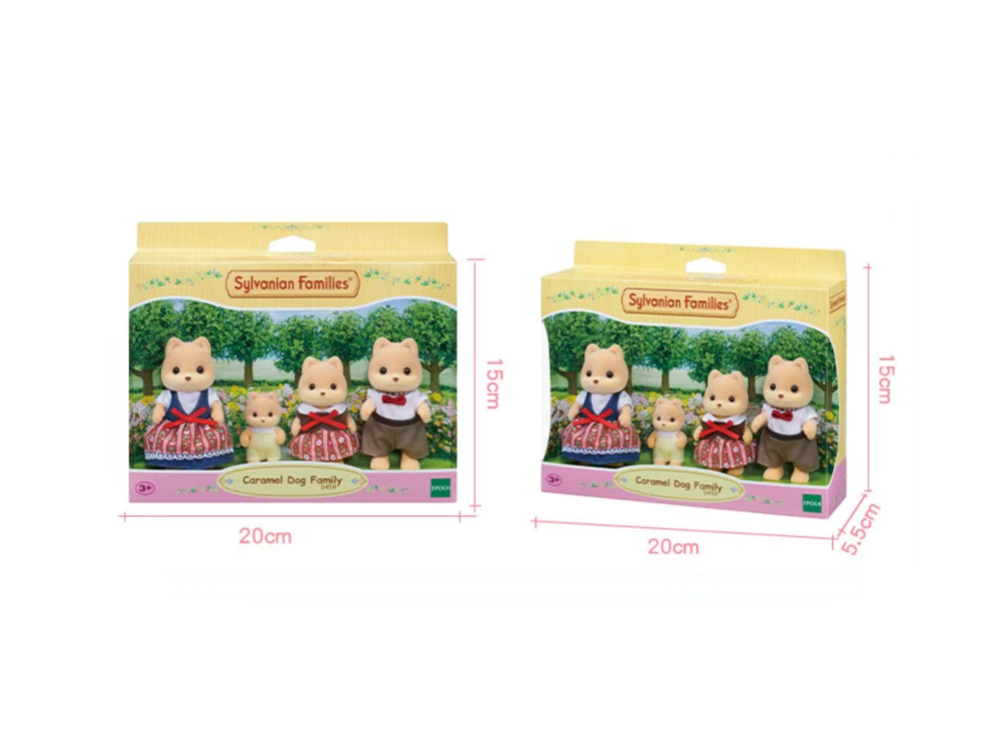 Sylvanian Families B.