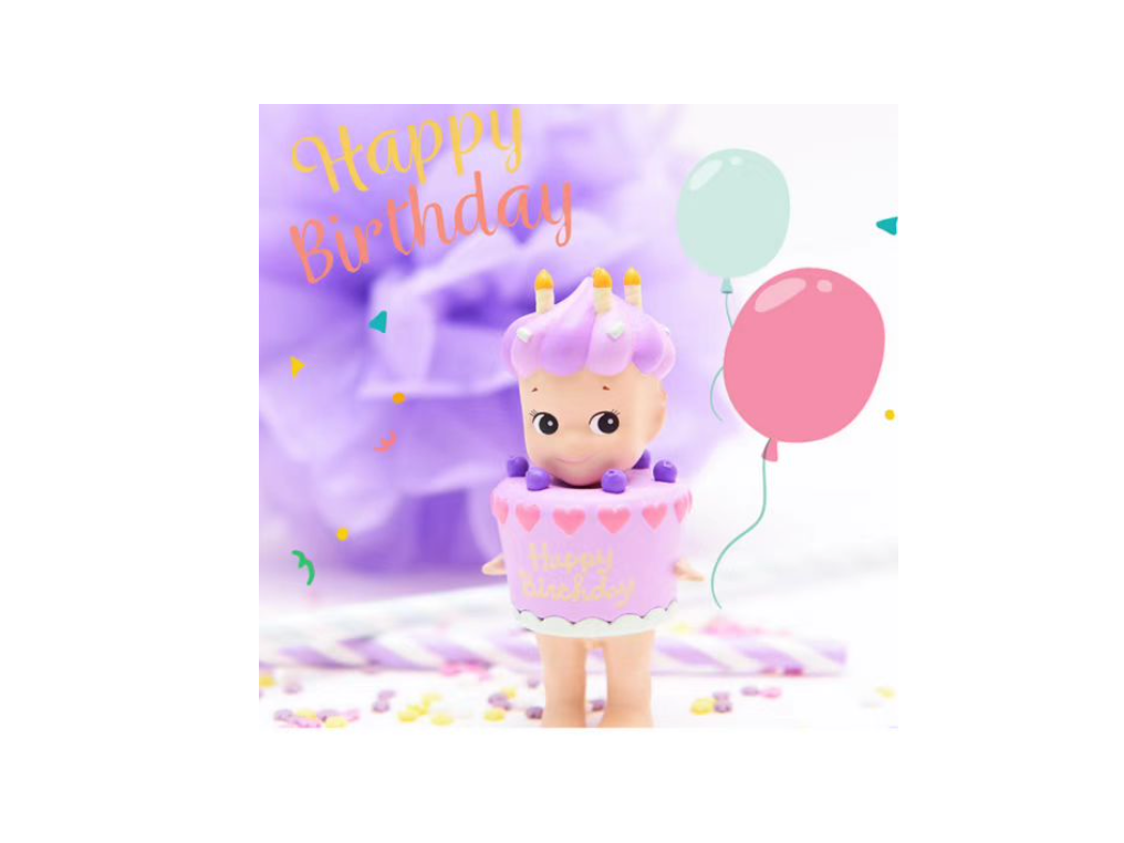 Sonny Angel Mini Figure Birthday Gift