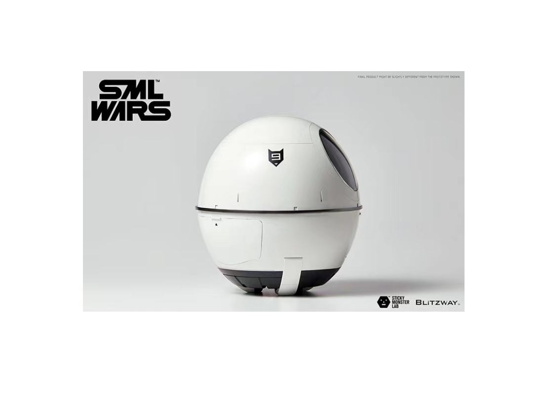 SML Wars Spacecraft