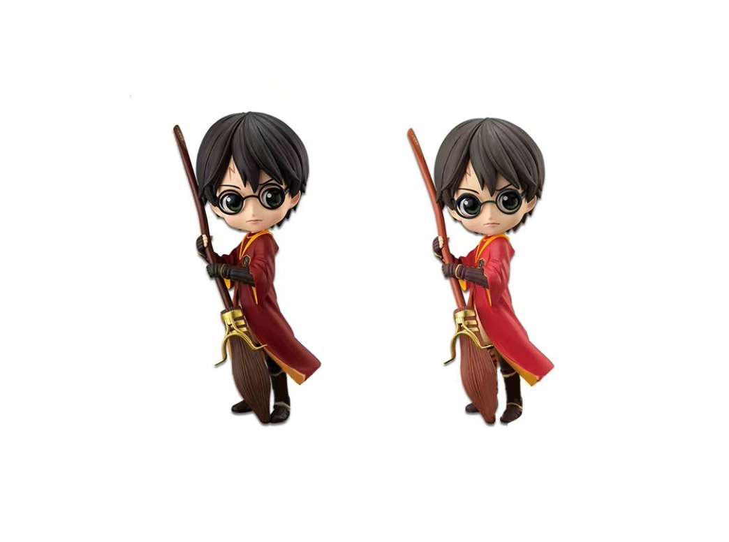 Bandai Qposket Harry Potter