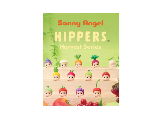 Sonny Angel Hippers Harvest