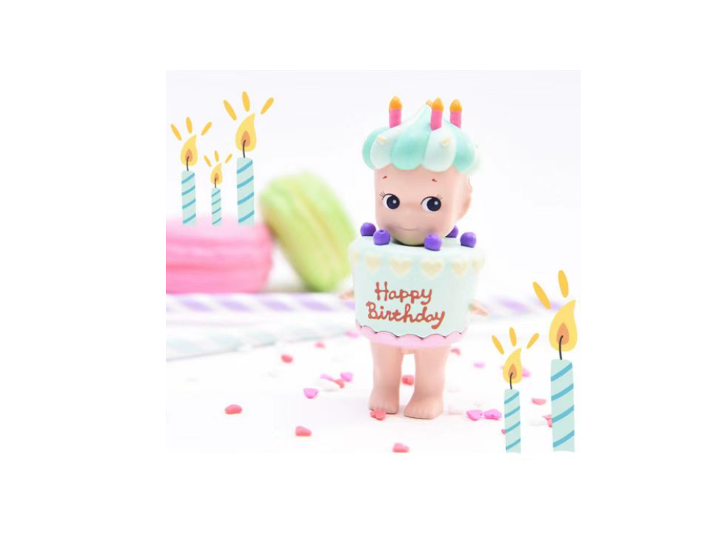 Sonny Angel Mini Figure Birthday Gift