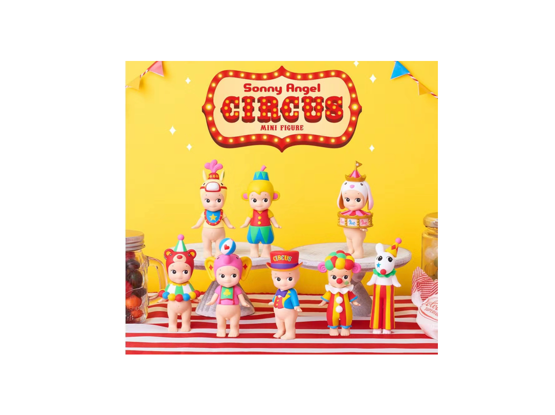 Sonny Angel Circus Mini Figure